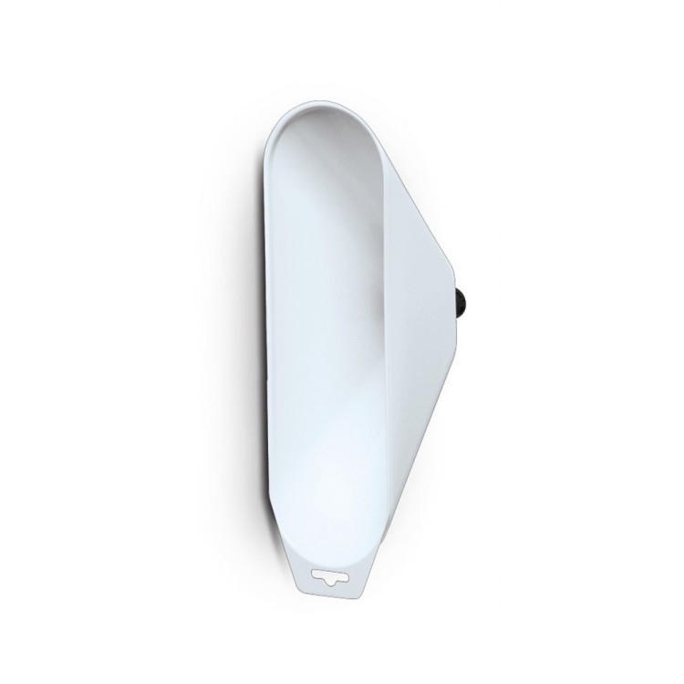 Kryt pro herbicidy bílý 30 cm KWAZAR