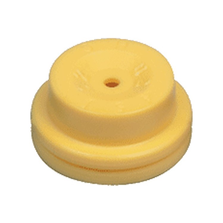 Tryska vířivá HOLLOW CONE žlutá