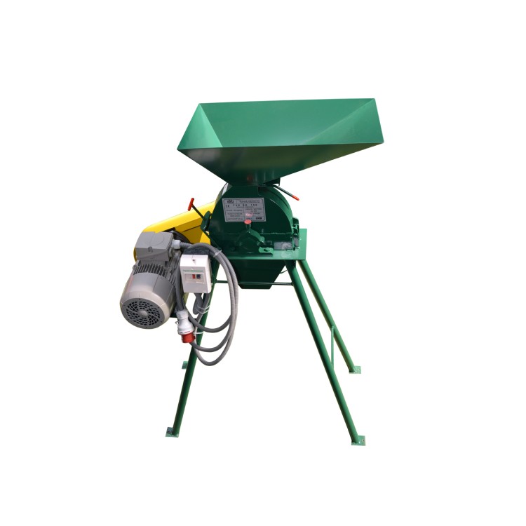 Šrotovník SK 150 s motorem+elektroinstalací