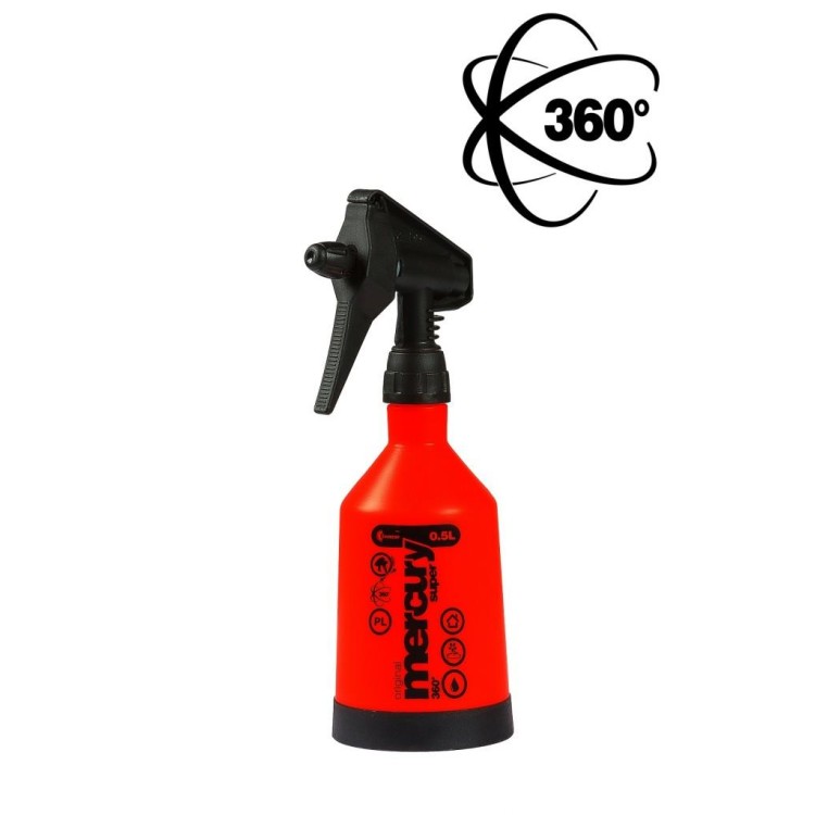 MERCURY 0,5 l SUPER Postřikovač