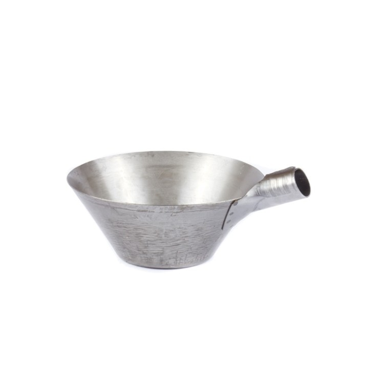 Naběračka OCEL 21,5cm/s tulejí