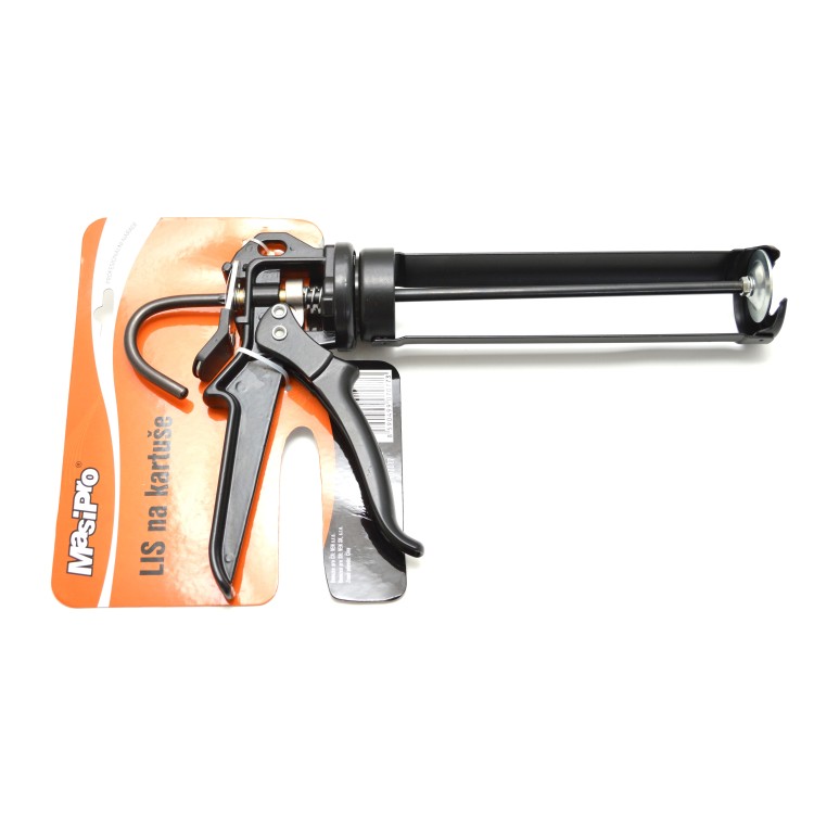 Pistole vytlačovací kovová