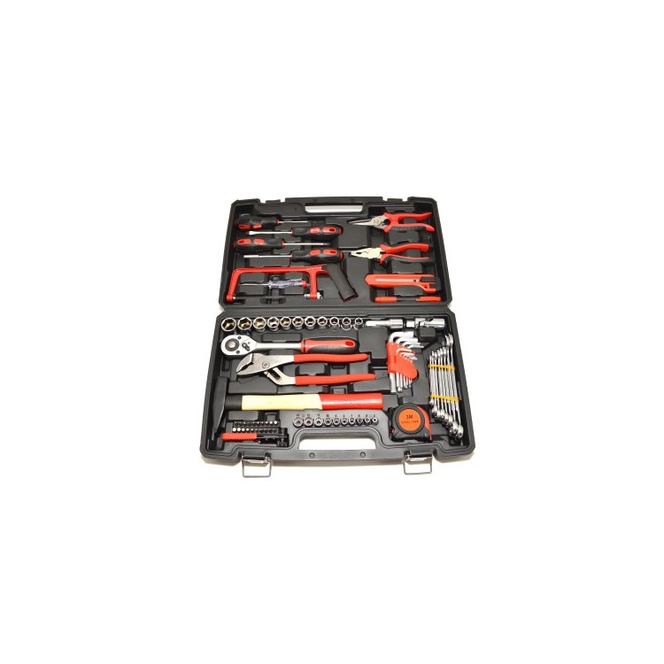 Kufr PVC s nářadím 79 ks