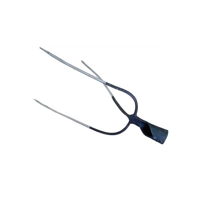 Vidle na slámu 3 hrtot.