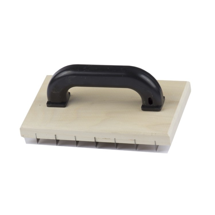 Škrabák na břizolit 22cm