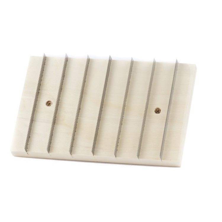 Škrabák na břizolit 22cm