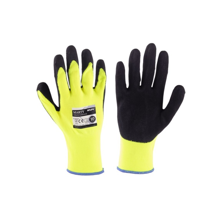 Marty 132210-10 Pracovní rukavice vel. 10