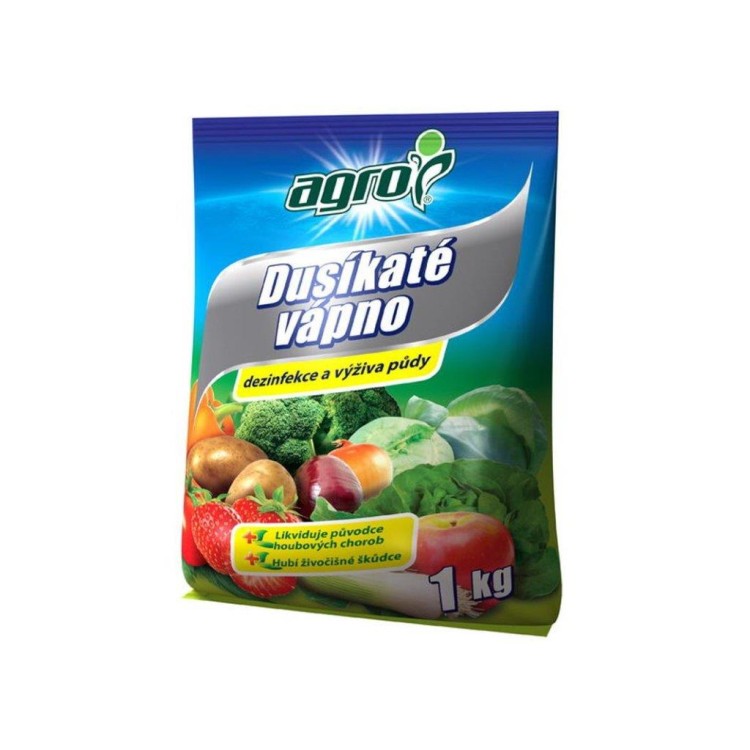 AGRO 000326 Dusíkaté vápno 1 kg