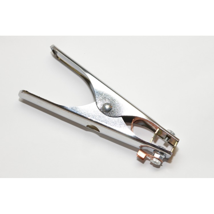 Svěrka zemnící 400 A