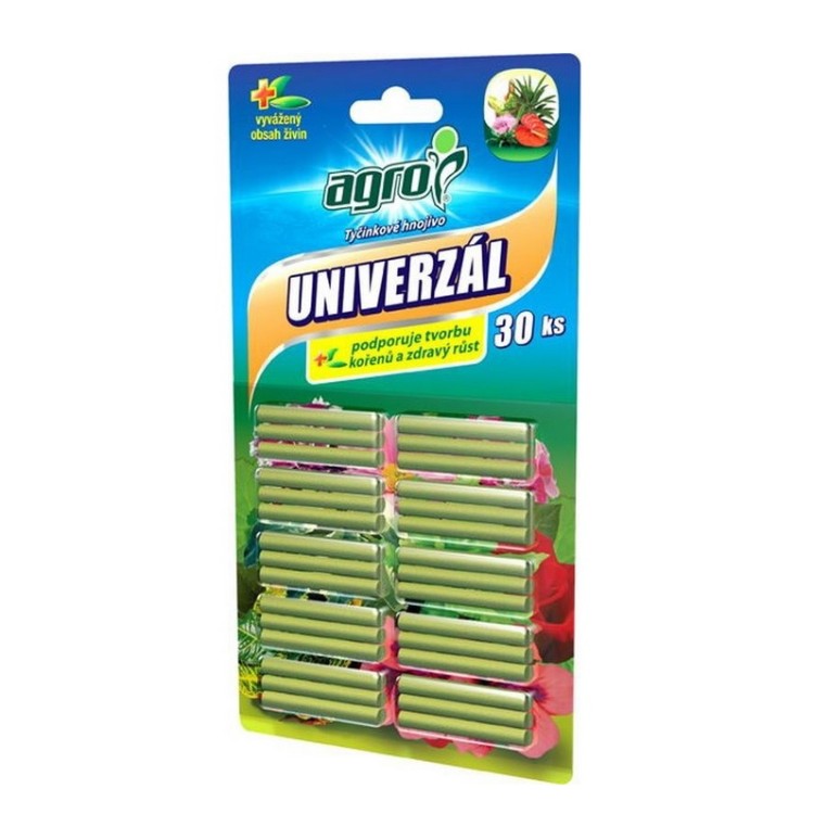 AGRO Univerzální tyčinkové hnojivo