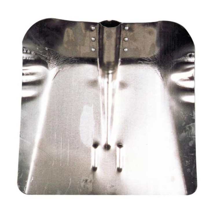 Lopata AL velká uhelka 2.0mm extra