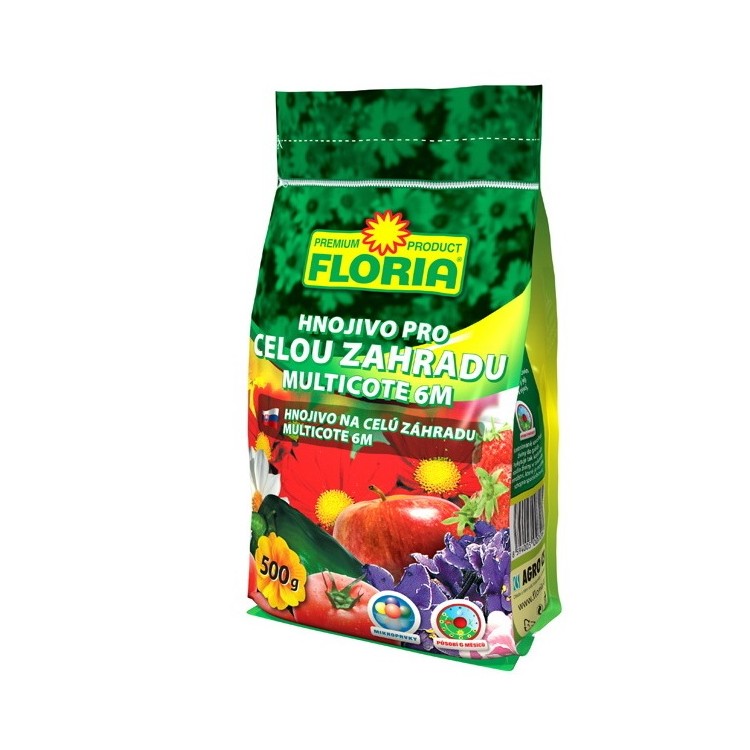 AGRO Hnojivo pro celou zahradu 500g