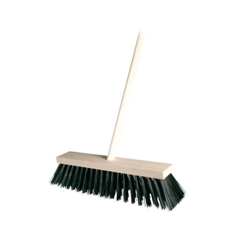 Kartáč silniční 35 cm+násada