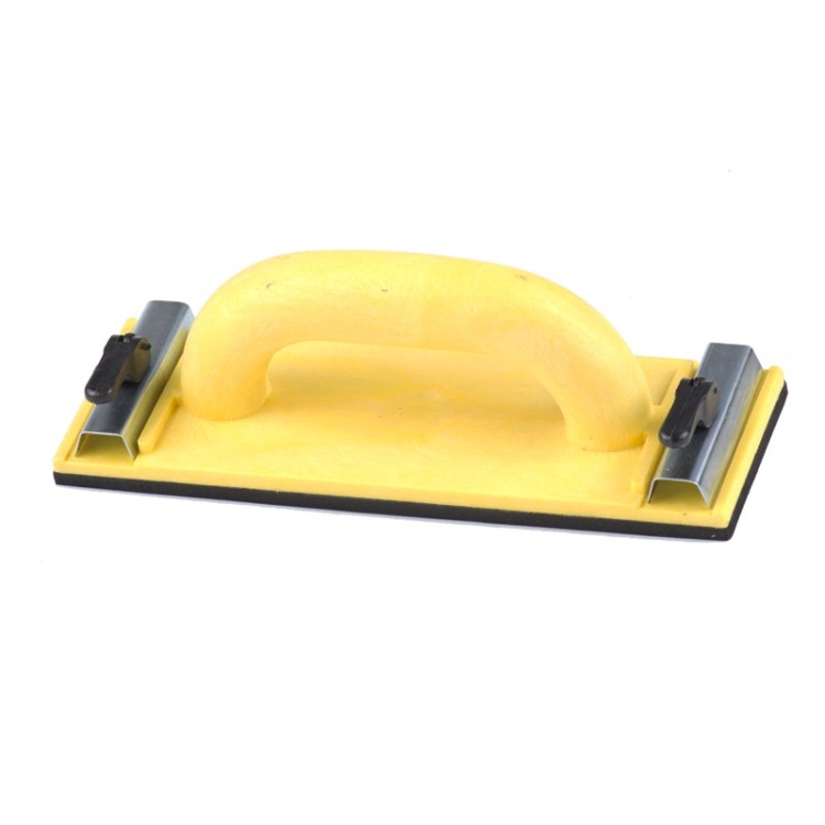 Hladítko brusné rychloupínací 23cm x 8cm