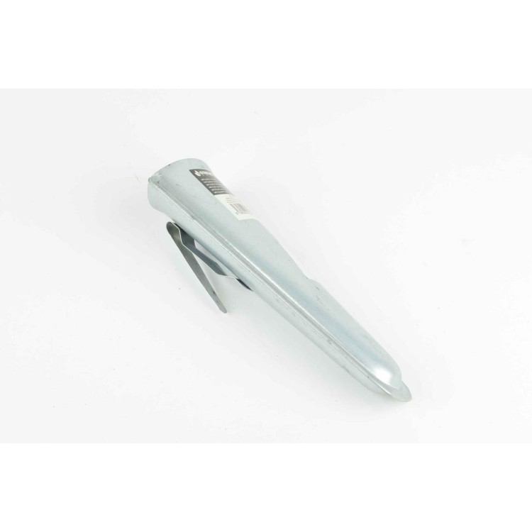 Toulec na brousky pozinkovaný