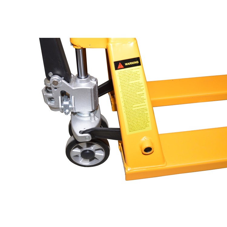 Vozík paletový nízkozdvižný 2500 kg