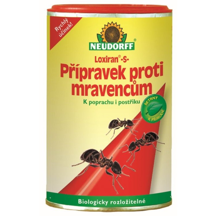 ND Loxiran - S - přípravek proti mravencům 100 g