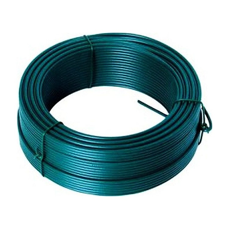 Drát napínací 3,15 PVC 27 m