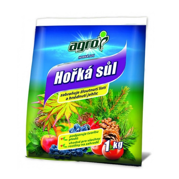 AGRO Hořká sůl 1kg