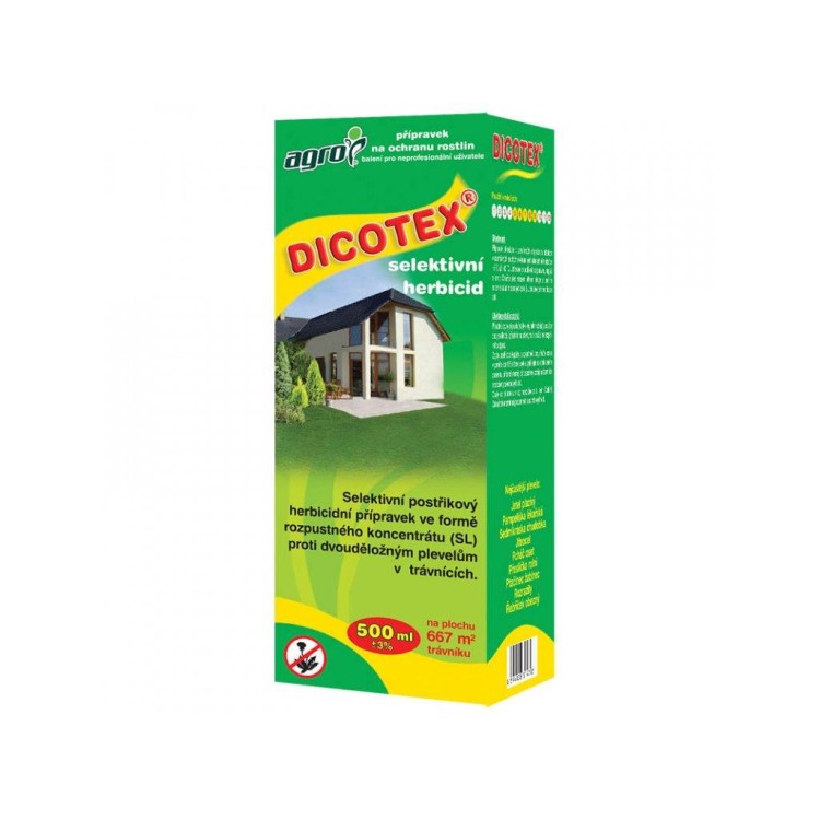 Agro 017264 Dicotex 500 ml