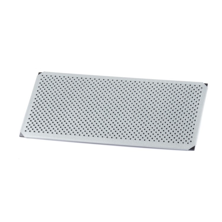 Škrabák plechový PVC 40cm x 18cm