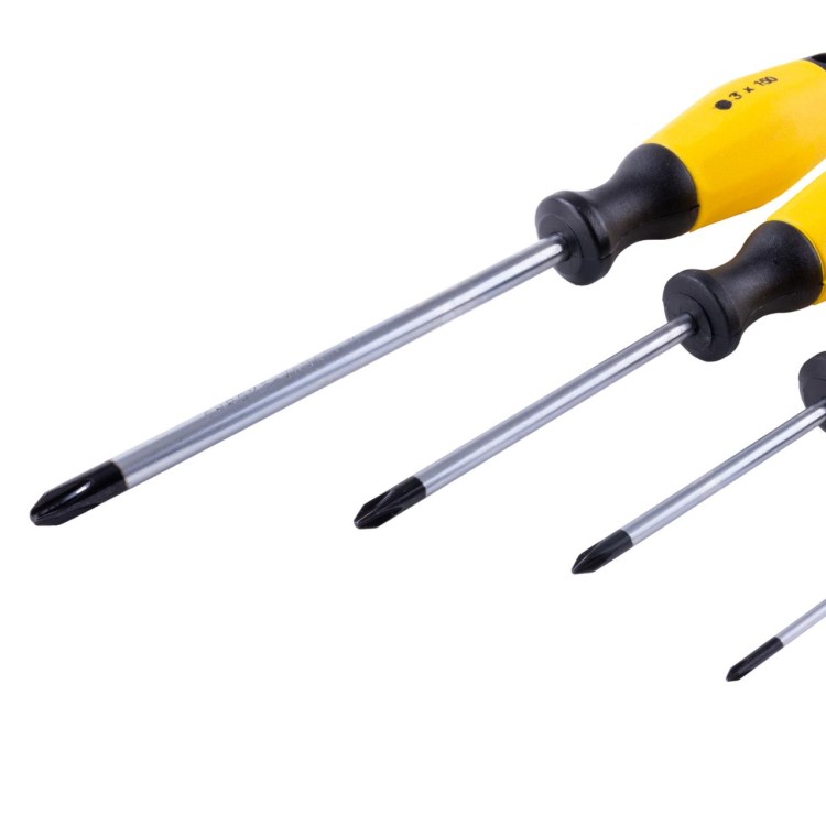 MASIPRO 102072 Sada šroubováků 9 dílů