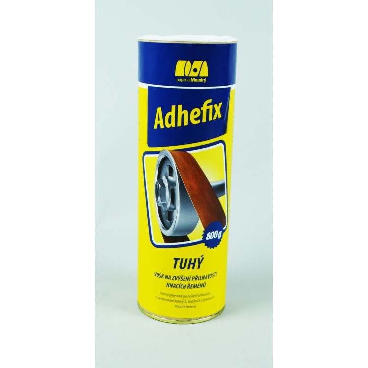 Vosk na řemeny tuhý Adhefix