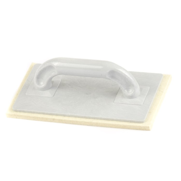 Hladítko filc 25cm x 14cm