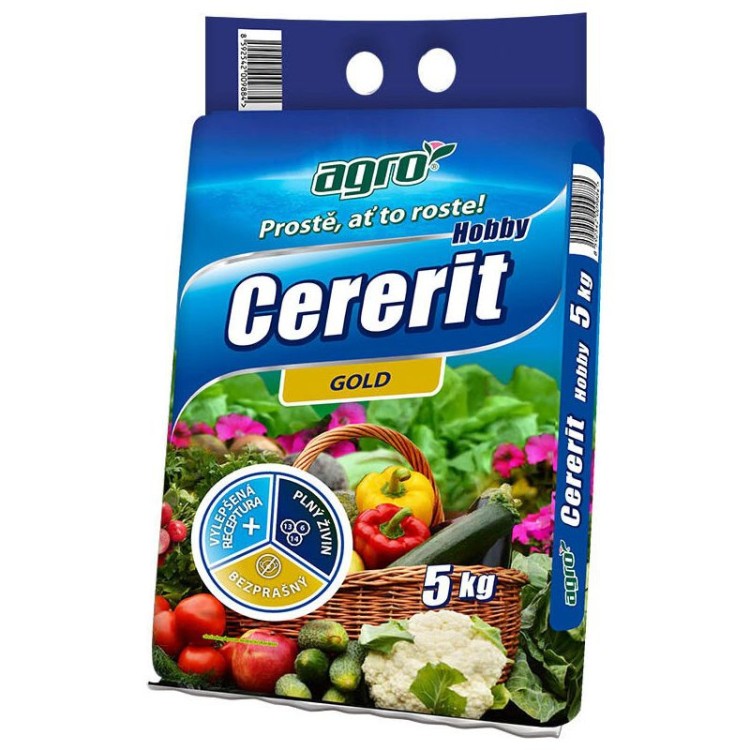 AGRO 000895 Cererit Hobby GOLD 5 kg
