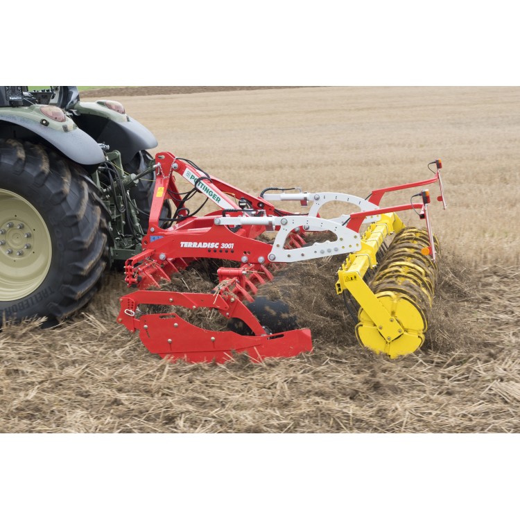 TERRADISC 3001