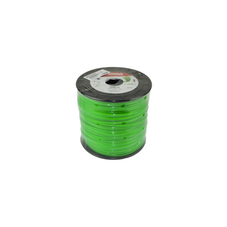 OREGON 69-461-Y Žací struna 3,0mm x 212m Hvězda