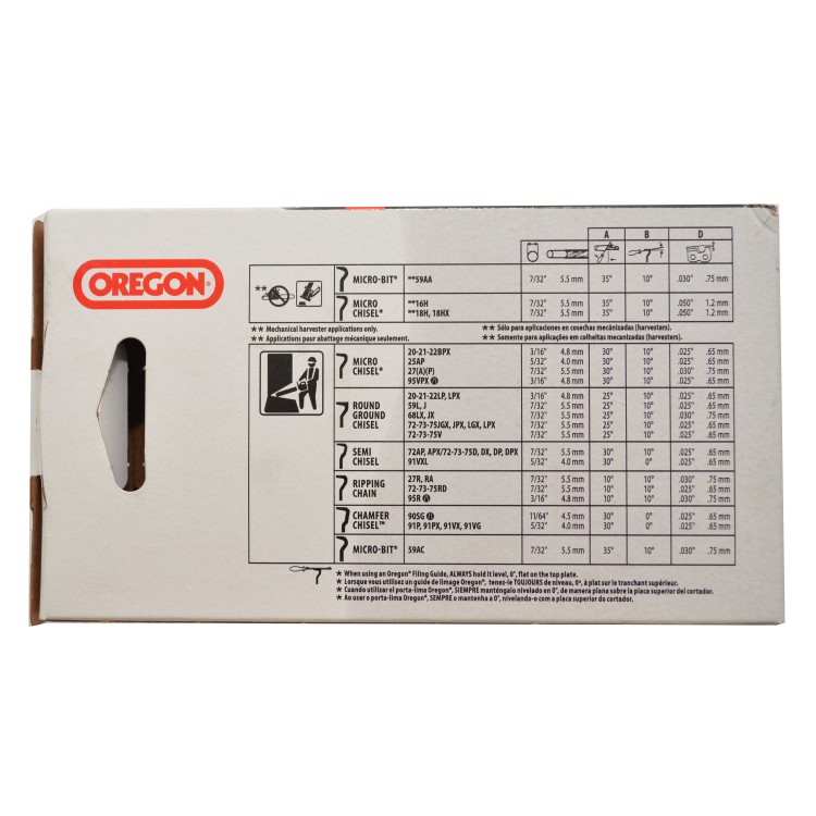 Řetěz na motorovou pilu 91PX 57E