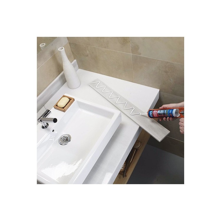 ceys 42507232 Total Tech Express bílý tuba 125ml