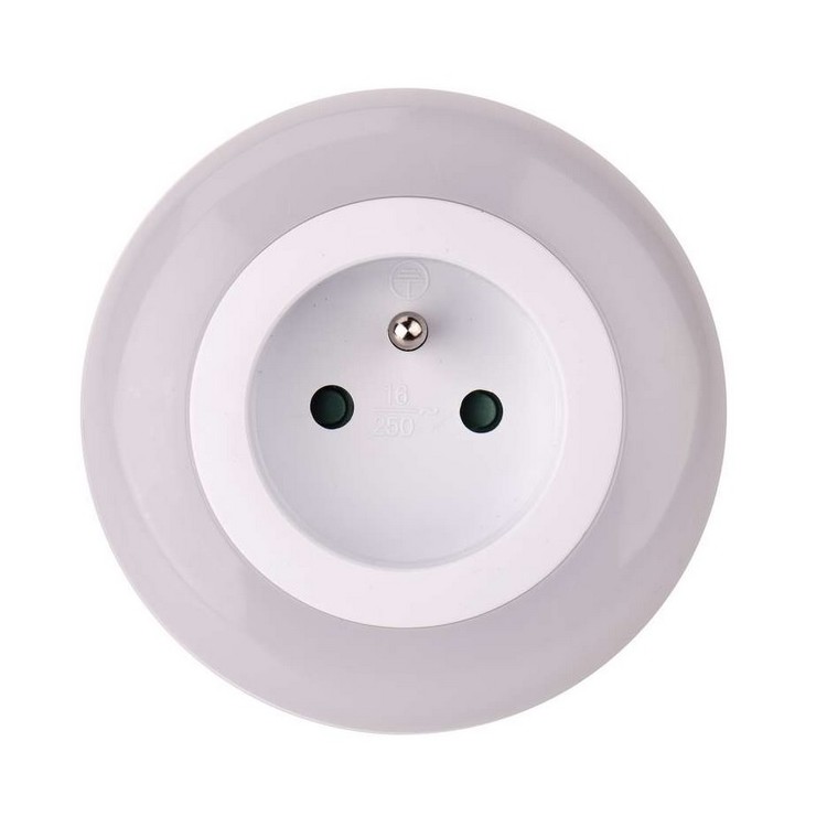 Noční světlo do zásuvky 230V, 3x LED