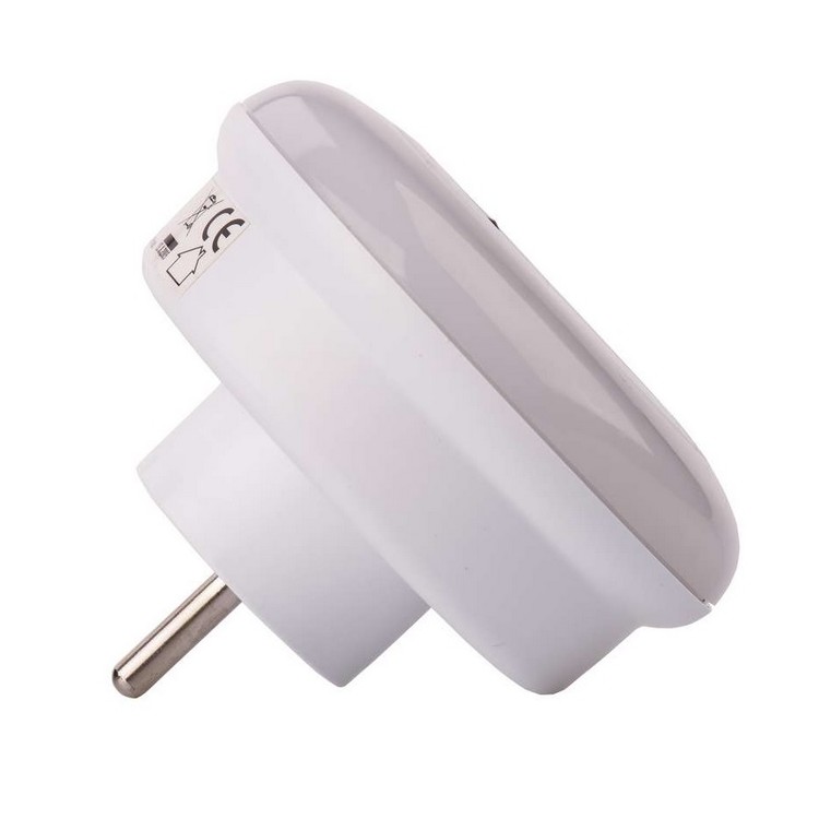 Noční světlo do zásuvky 230V, 3x LED