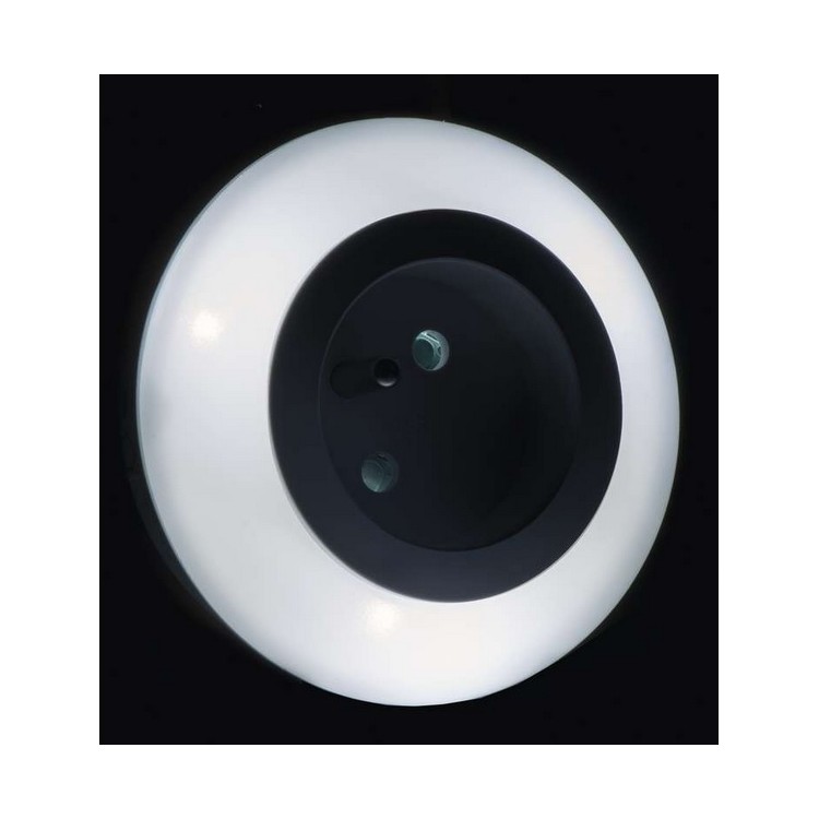 Noční světlo do zásuvky 230V, 3x LED