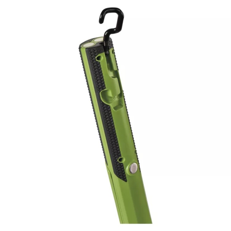 Svítilna nabíjecí 2× 3 W COB LED + 1 W LED