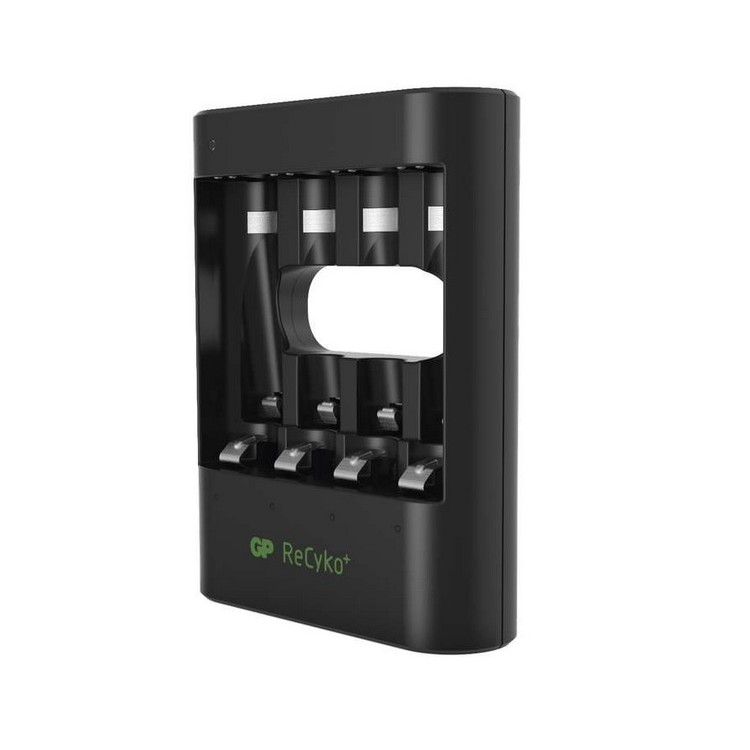 GP USB nabíječka baterií U421