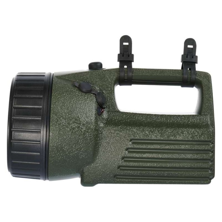 Nabíjecí svítilna LED + COB model 3810 10W