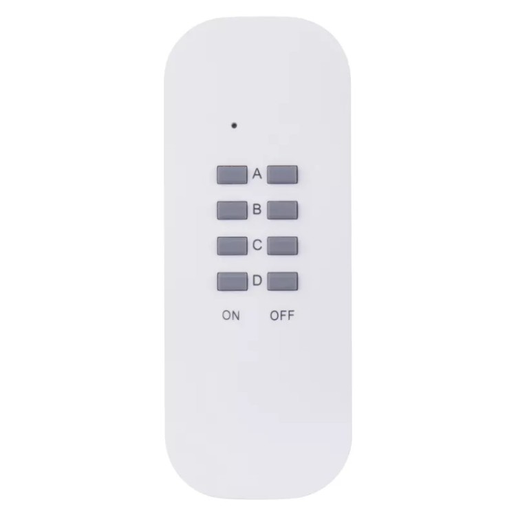 Emos P0070 Zásuvky dálkově ovládané, bílé