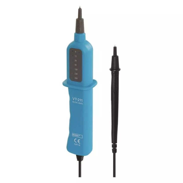 Emos M0003B Zkoušečka napětí VT-211