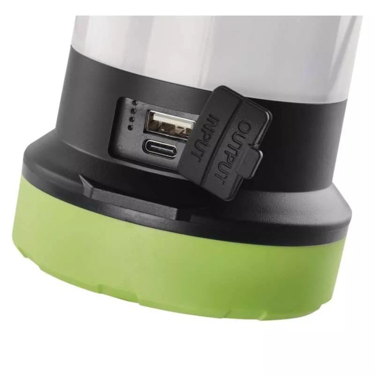 Emos P2313 LED nabíjecí kempingová svítilna 350 lm