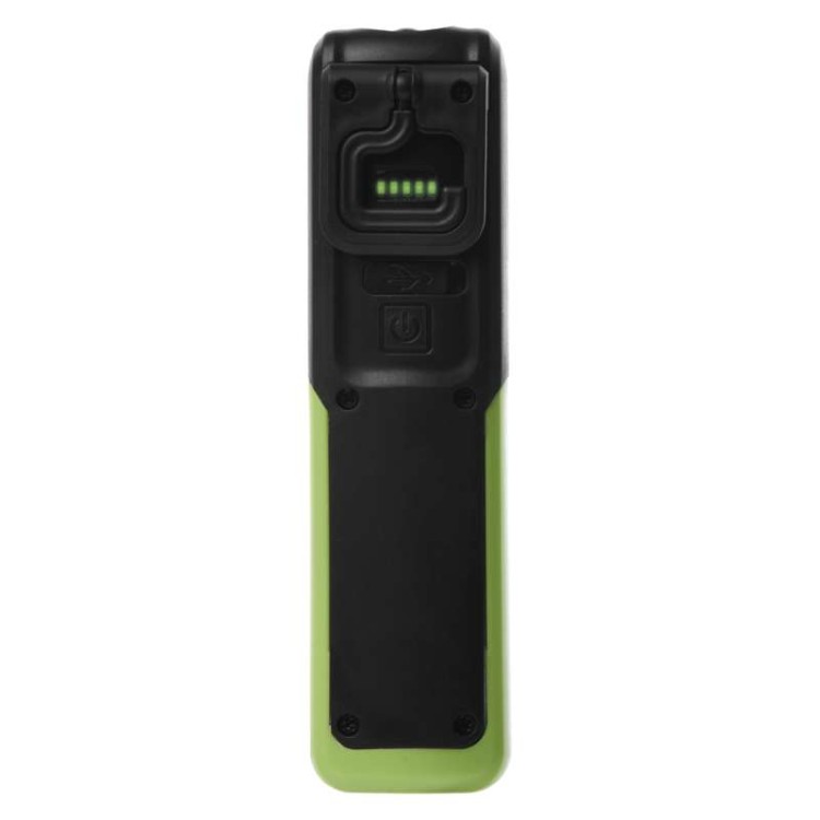 Nabíjecí svítilna LED P4530, 3 W COB + 3 W CREE