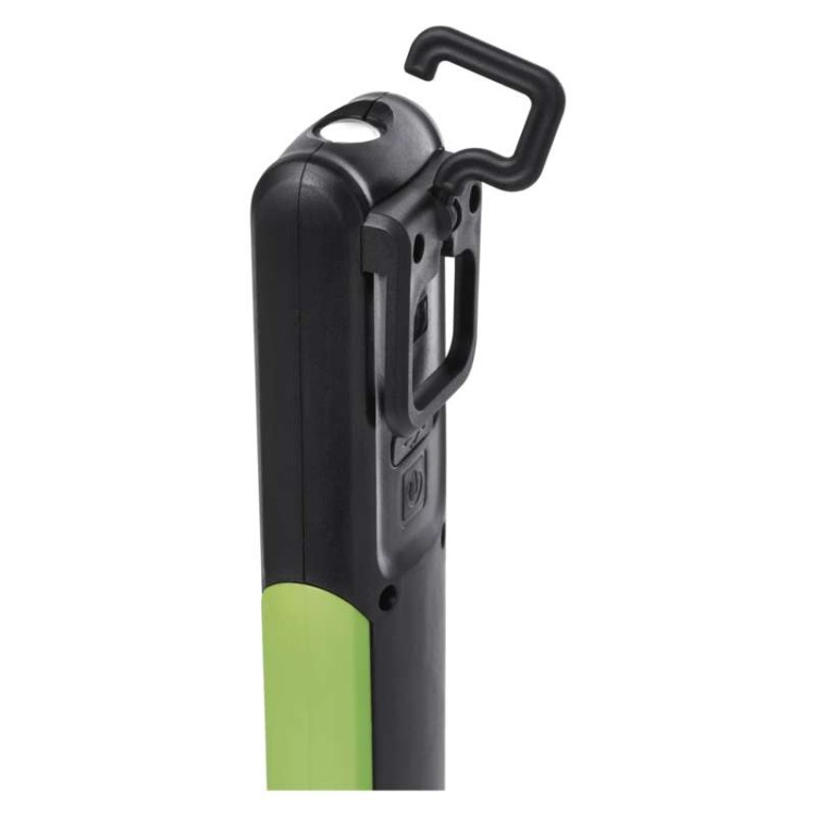 Nabíjecí svítilna LED P4530, 3 W COB + 3 W CREE