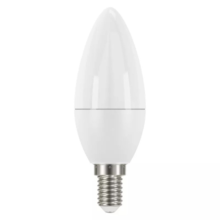 Emos ZQ3230 Žárovka LED Classic Candle 8W E14 neutrální bílá