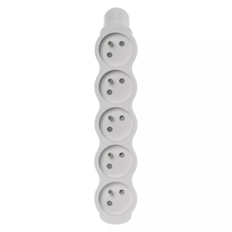 Emos P0500N Zásuvka samostatná bílá