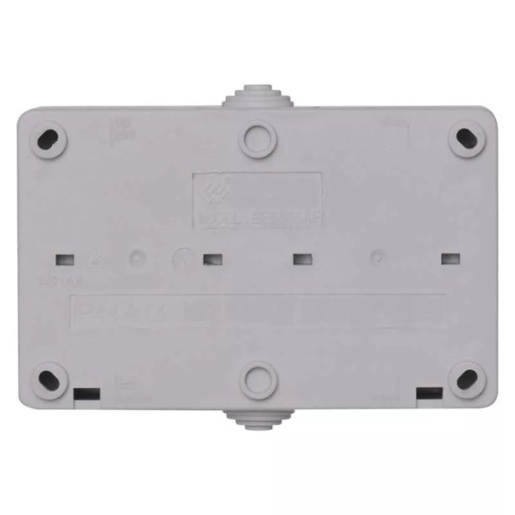 Emos A1397.4 Kombinace přepínače střídavého a zásuvky jednonásobné