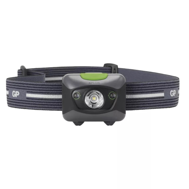 Emos čelovka P8560 CREE LED, GP Xplor PH14, 200 lm