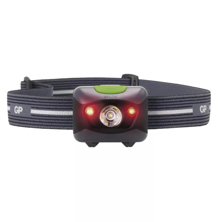 Emos čelovka P8560 CREE LED, GP Xplor PH14, 200 lm