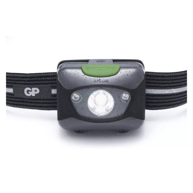 Emos čelovka P8560 CREE LED, GP Xplor PH14, 200 lm